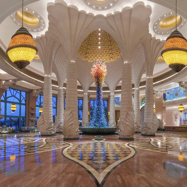 Atlantis, The Palm Dubai, Dubai, UAE 5