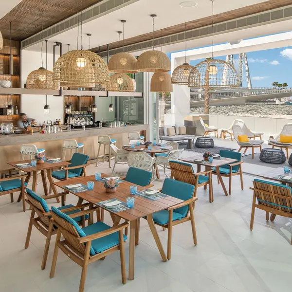 Address Beach Resort, Dubai, United Arab Emirates 6