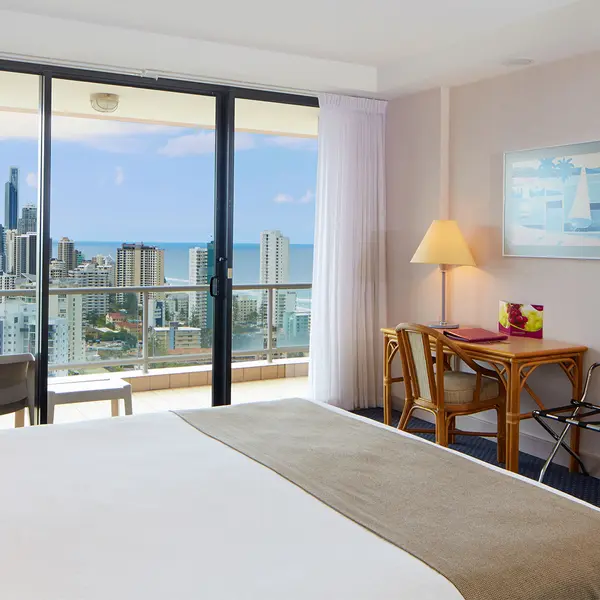 Crowne Plaza Surfers Paradise, an IHG Hotel, Surfers Paradise, Queensland 6