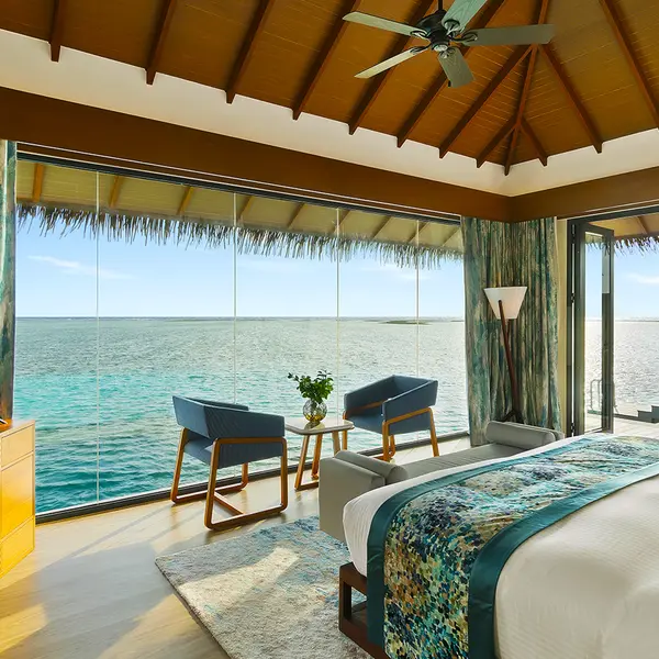 Pullman Maldives Maamutaa, Gaafu Alifu Atoll, Maldives 3