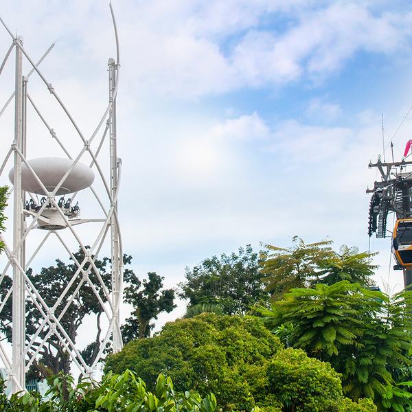 Singapore: Be Mesmerised with a SkyHelix Sentosa Ride Ticket  4