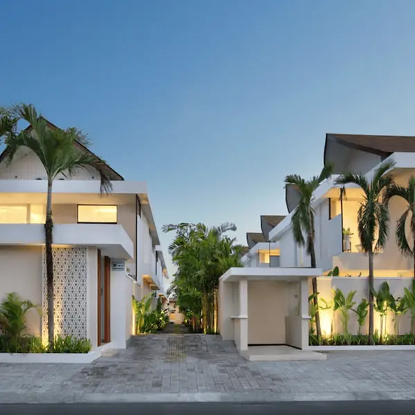 Eight Palms Villa by Ini Vie Hospitality, Seminyak, Bali 2