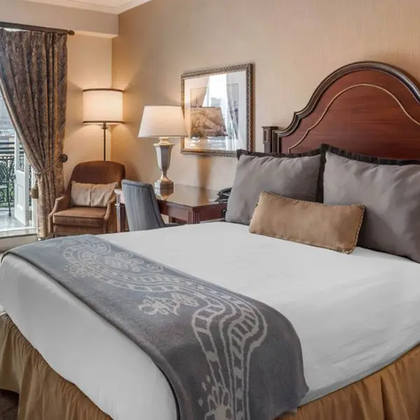 Omni Royal Orleans, New Orleans, USA 3