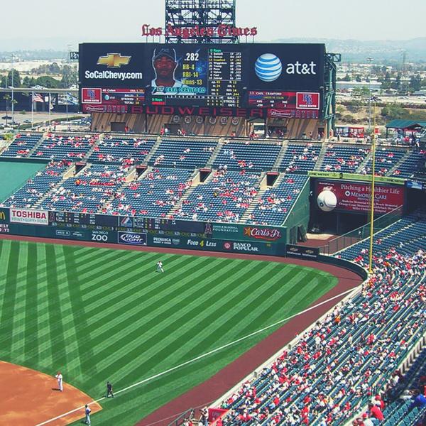 Los Angeles: Witness an LA Angels Major League Baseball Game at Iconic Angel Stadium 2