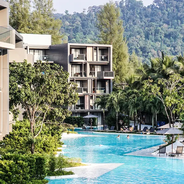 La Vela Khao Lak, Khao Lak, Thailand 2