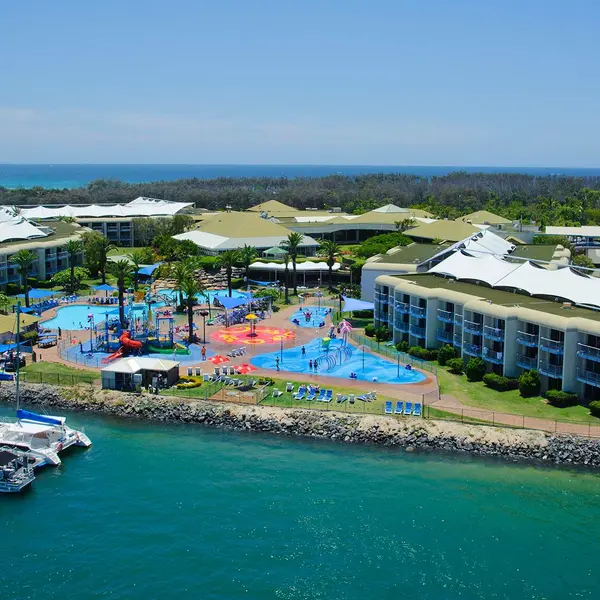 Sea World Resort , Gold Coast, Queensland 2