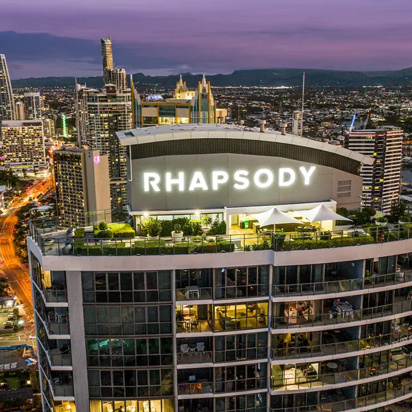 Rhapsody Resort, Gold Coast, Queensland 5