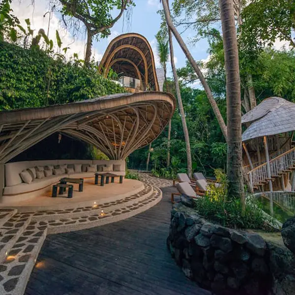 Ulaman Eco Luxury Resort, Tabanan Regency, Bali 2