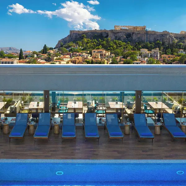 Zeus Wyndham Grand Athens, Athens, Greece 5