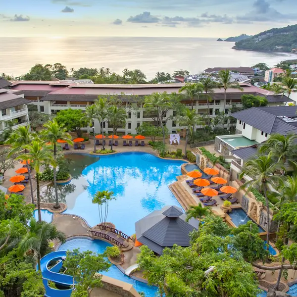 Diamond Cliff Resort & Spa, Phuket, Thailand 2