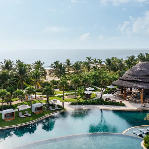 New World Hoiana Beach Resort, Hoi An, Vietnam 4