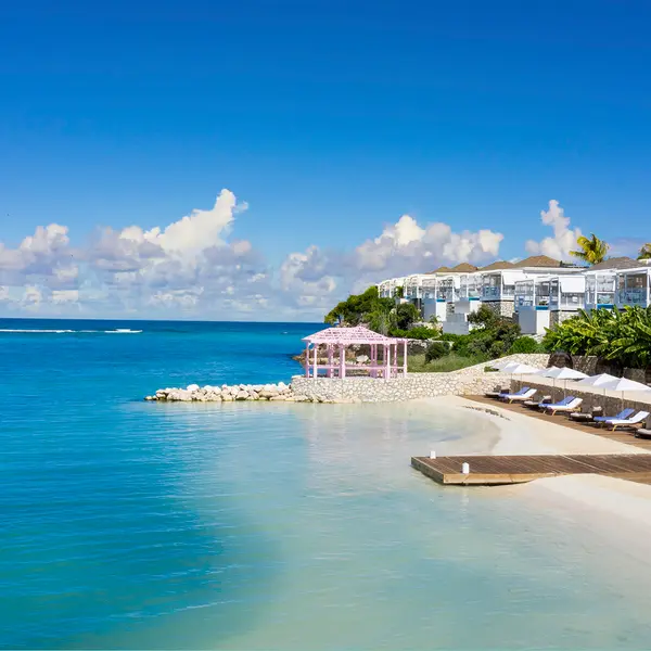 Hammock Cove Resort & Spa, Antigua, Caribbean 2