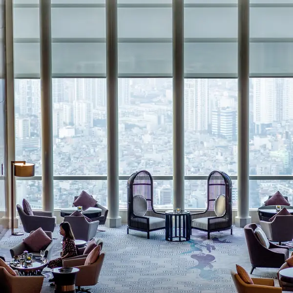 InterContinental Hanoi Landmark72, an IHG Hotel, Hanoi, Vietnam 6