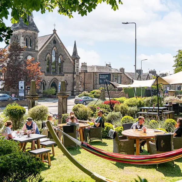 The Roseate Edinburgh, Edinburgh, UK 5