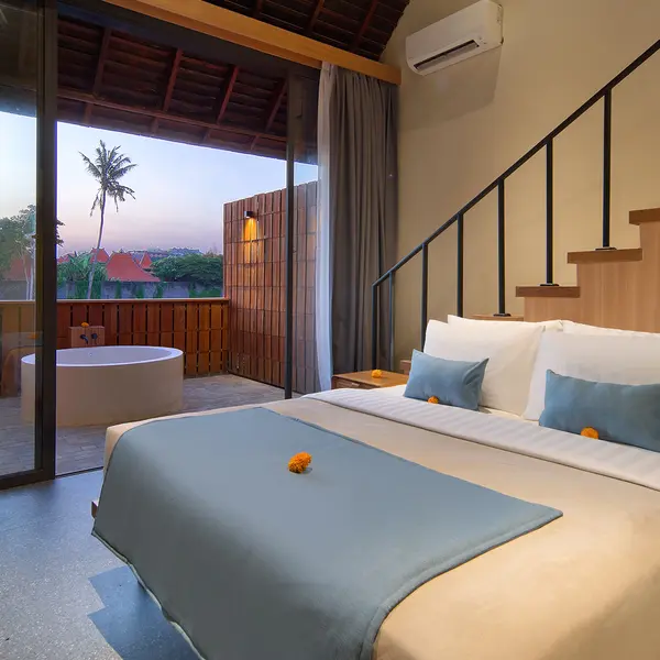 Canggu Cabana Resort & Spa by Ini Vie Hospitality, Canggu, Bali 3