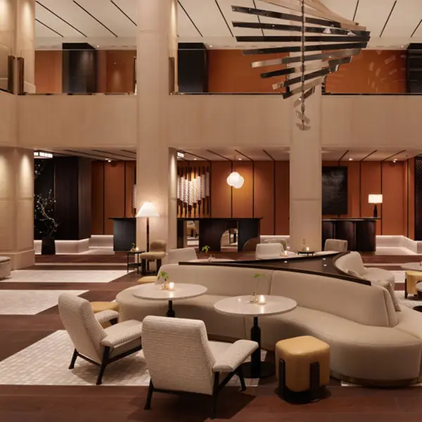 Nobu Hotel Portman Square, London, United Kingdom 8