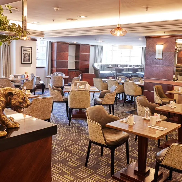 The Marble Arch Hotel by Thistle, London, United Kingdom 4