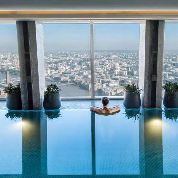 Shangri-La The Shard, London, London, United Kingdom 1