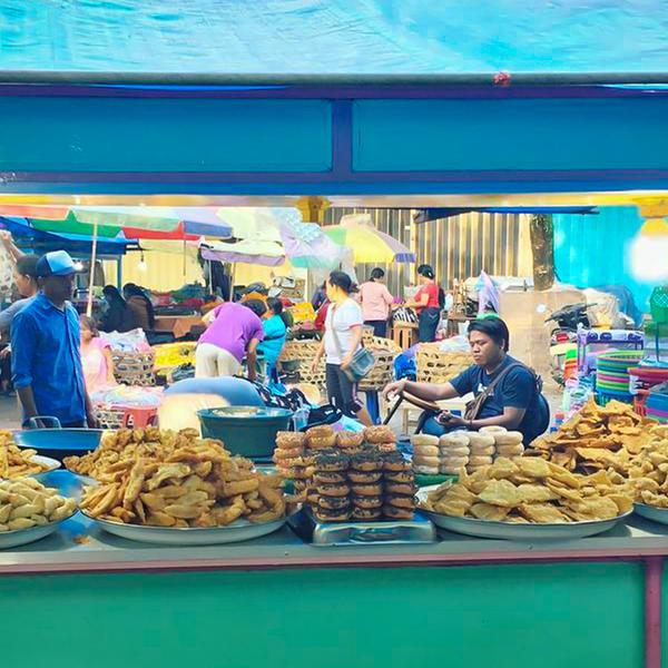 Bali: Private Ubud Foodie Tour with Lunch, Visit to Coffee Plantation & Street Food Tasting 7