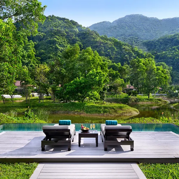 Banyan Tree Lăng Cô, Lăng Cô, Vietnam 5
