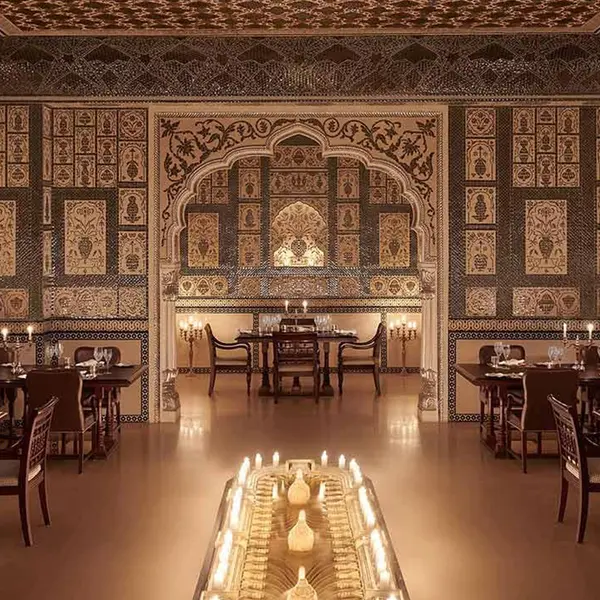 The Leela Palace Jaipur, Jaipur, India 6