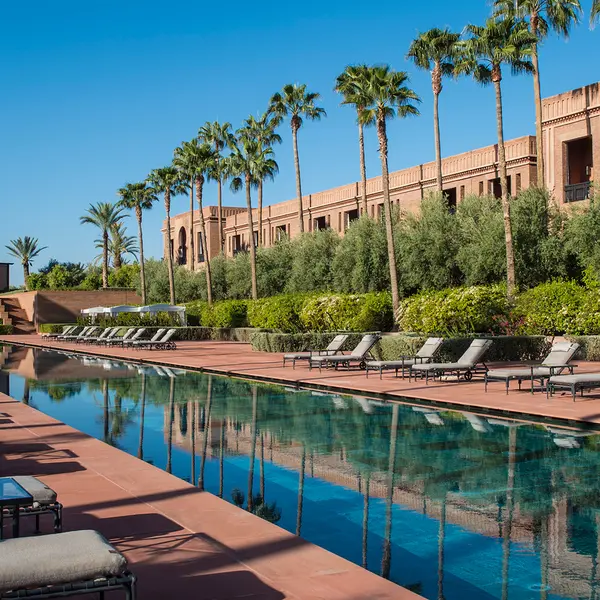 Selman Marrakech, Marrakech, Morocco 8