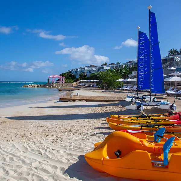 Hammock Cove Resort & Spa, Antigua, Caribbean 6