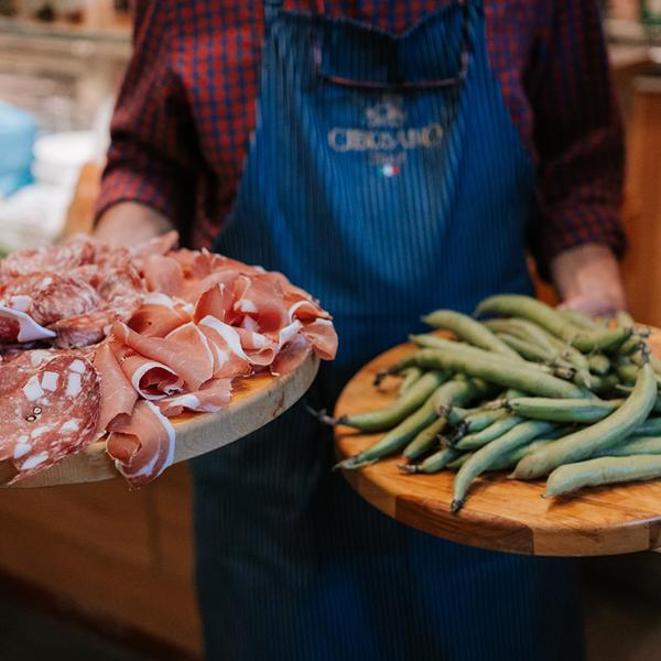 Florence: 3.5-Hour Flavours of Florence Food Tour with Sant'Ambrogio Market Visit & Tastings 7