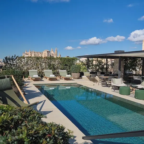 Sant Francesc Hotel Singular, Palma de Mallorca, Spain 6