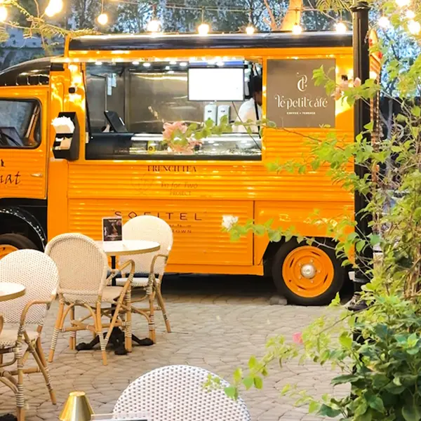 Sofitel Dubai Downtown, Dubai, UAE 8