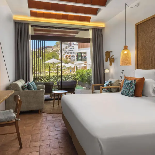 Cala San Miguel Ibiza Resort, Curio Collection by Hilton, Ibiza, Spain 3