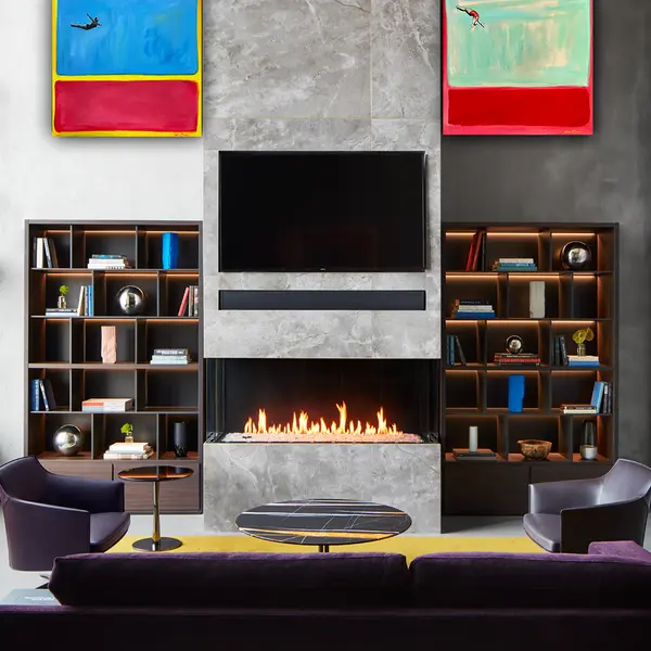 Gansevoort Meatpacking NYC, New York, USA 4