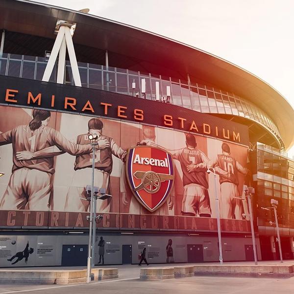 London: Explore the Home of Arsenal FC with an Emirates Stadium Tour & Arsenal Museum Entry 2