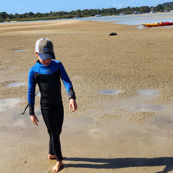 Self-Guided Two-Hour Scenic Estuary & Wildlife Kayaking Tour 3