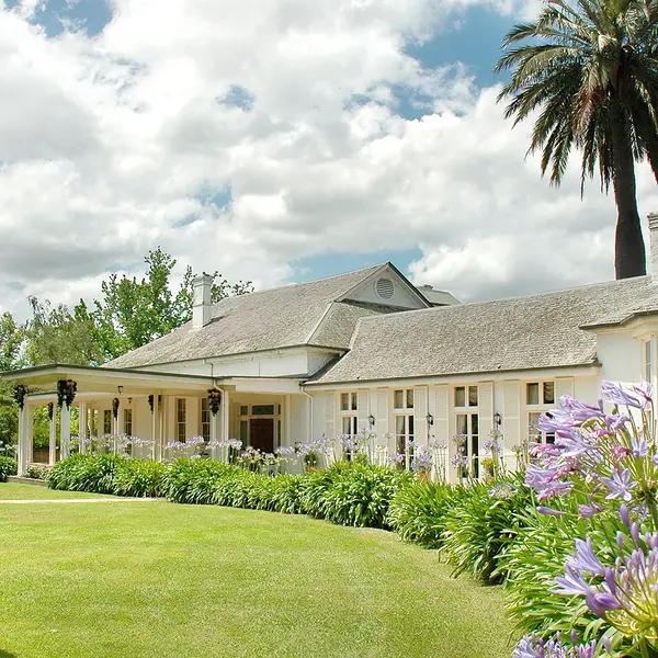 Chateau Yering Hotel, Yarra Valley, Victoria 1