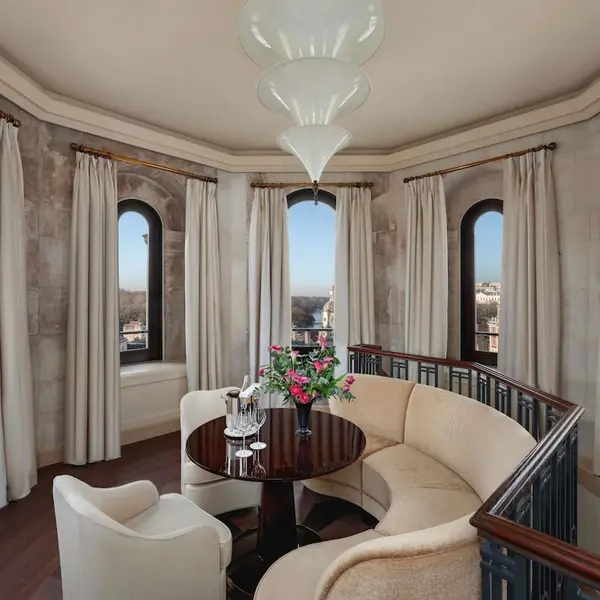 Raffles London at The OWO, London, United Kingdom 3