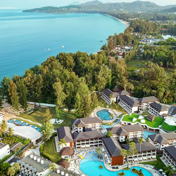 Amora Beach Resort Phuket, Phuket, Thailand 2