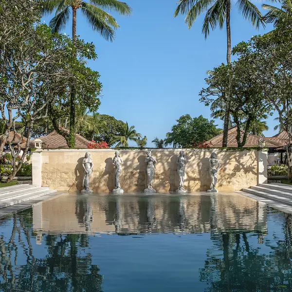 InterContinental Bali Resort, Jimbaran, Bali 8