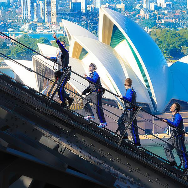 Sydney: Private Guided Sydney BridgeClimb Experiences for Up to Eight People with Digital Photo Package 4