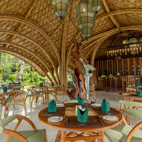 E Sanctuary Resort Ubud, Ubud, Bali 8