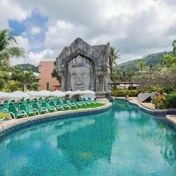 Phuket Orchid Resort and Spa, Karon, Thailand 5