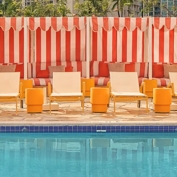 The Ambassador Hotel of Waikiki, Tapestry Collection by Hilton, Honolulu, USA 5