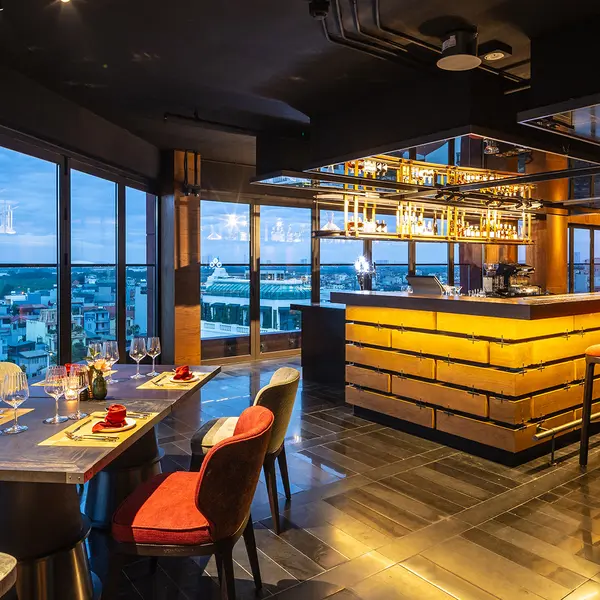 Dusit Le Palais Tu Hoa Hanoi, Hanoi, Vietnam 4