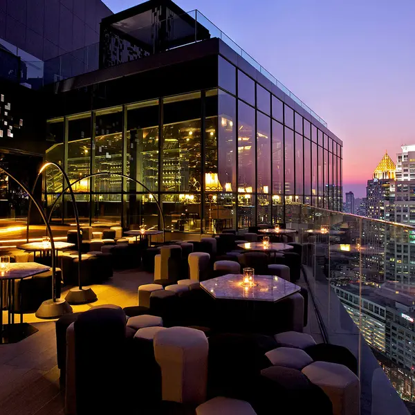 SO/ Bangkok, Bangkok, Thailand 2
