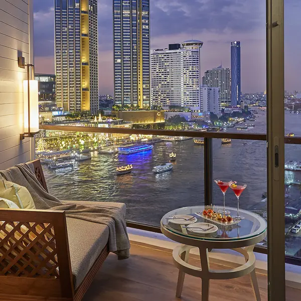 Mandarin Oriental Hotel Bangkok, Bangkok, Thailand 4