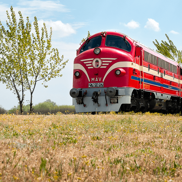 Eastern Europe Ultra Lux Golden Eagle Rail Journey with Private Concerts & Exclusive Off-Train Experiences by  1