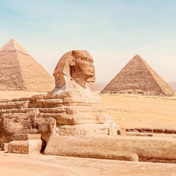 Deluxe 14-Day Egypt & Jordan Discovery 2027 with Dead Sea, Petra & Wadi Rum by  1