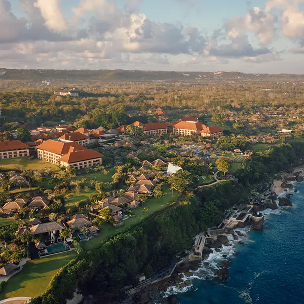 AYANA Resort Bali, Jimbaran, Bali 4