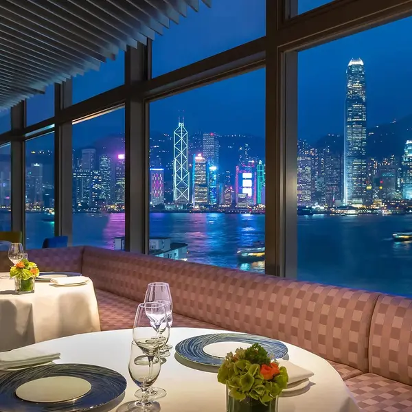 Marco Polo Hongkong Hotel, Tsim Sha Tsui, Hong Kong 2