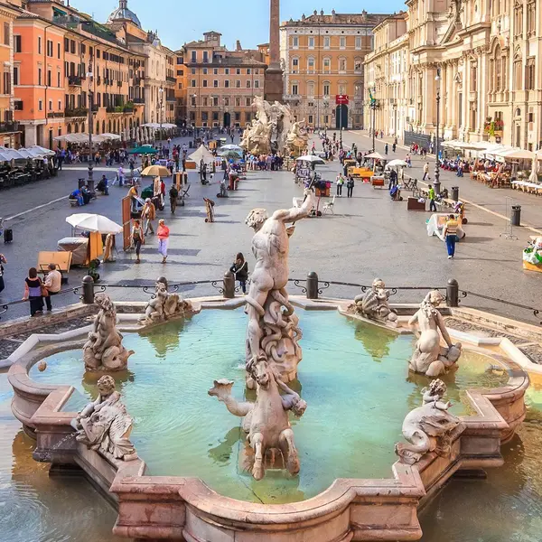 Romanico Palace Luxury Hotel & SPA, Rome, Italy 3